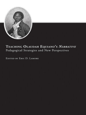cover image of Teaching Olaudah Equiano's Narrative